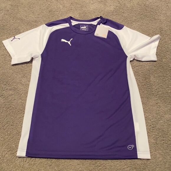 Women’s Puma T-Shirt Size S NWT - Picture 1 of 9